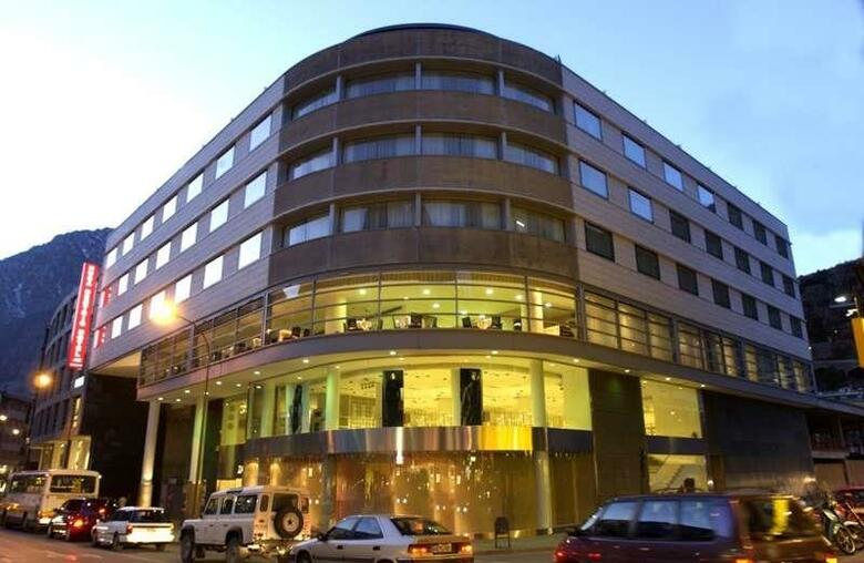 Hotel Yomo C�ntric