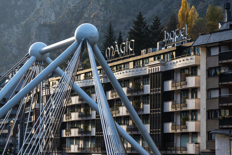 Hotel M�gic Andorra By Nexta