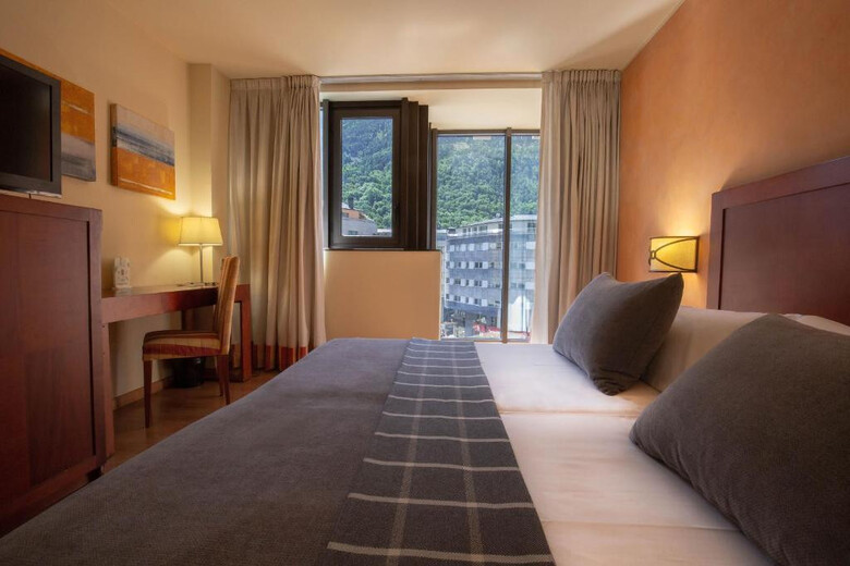 Hotel M�gic Andorra By Nexta