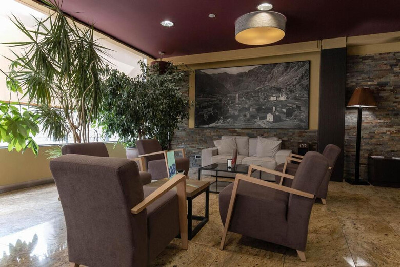 Hotel M�gic Andorra By Nexta