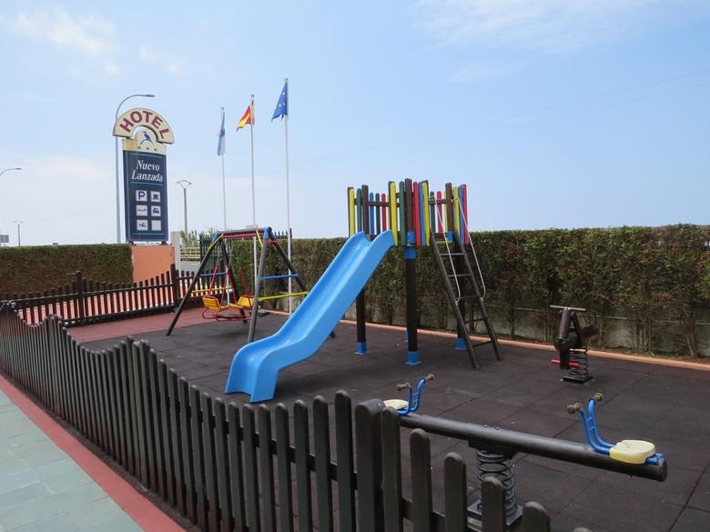 Hotel Nuevo Lanzada