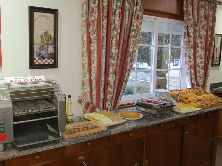 Hotel Nuevo Lanzada