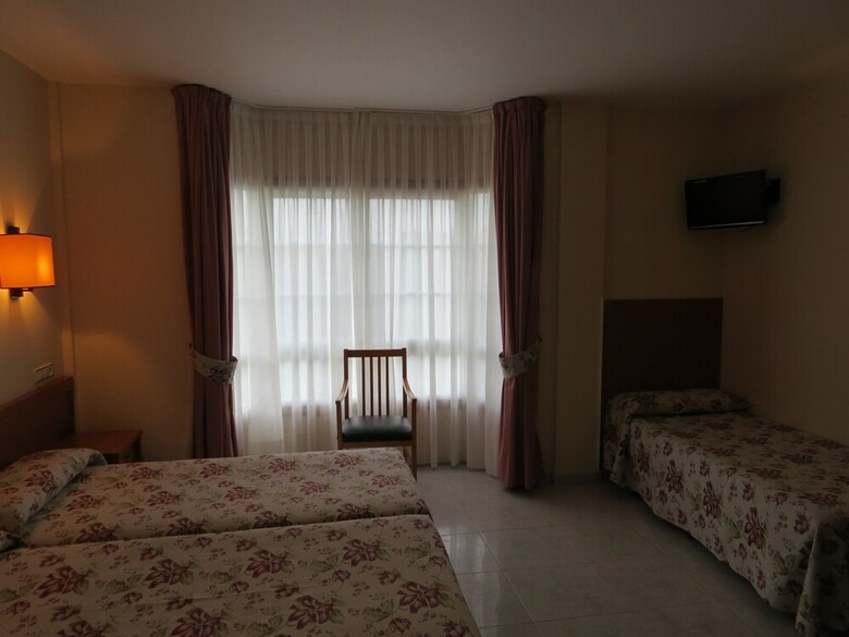 Hotel Nuevo Lanzada