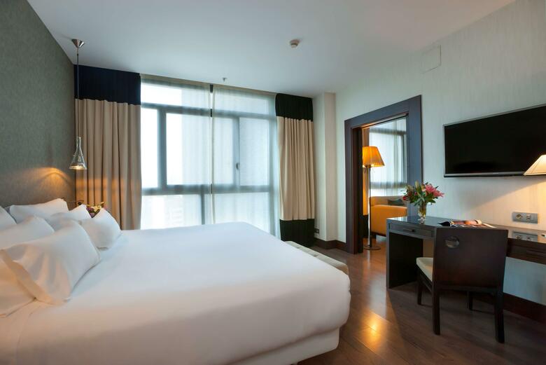 Hotel NH Collection Sevilla