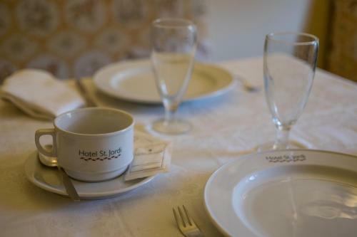Hotel Sant Jordi