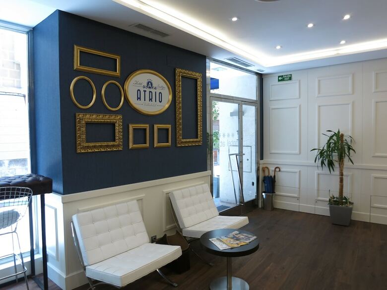 Hotel Boutique Atrio