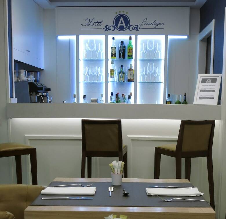 Hotel Boutique Atrio