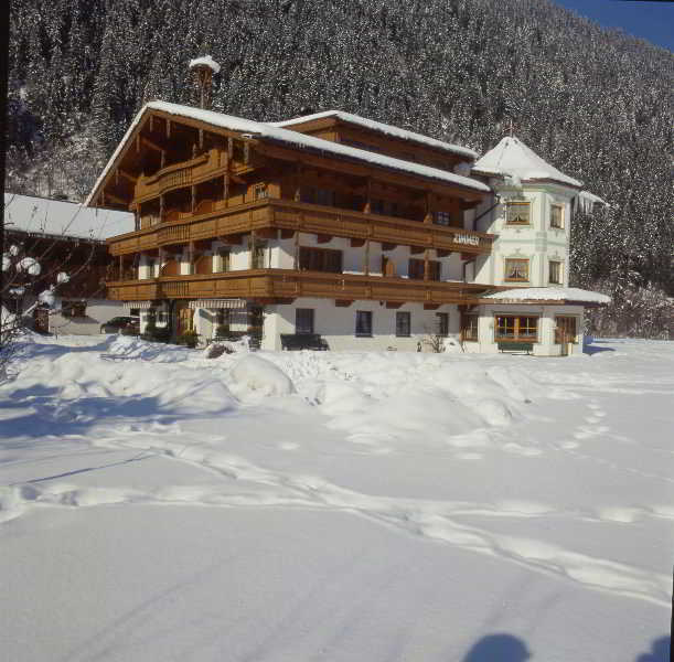 Hotel Garni Oblasser