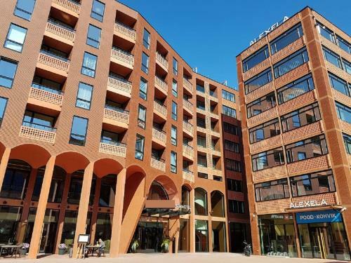 Rotermann Square View Apartment