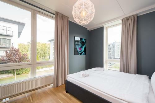 Dream Stay - Modern Family Apartment
