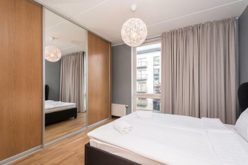 Dream Stay - Modern Family Apartment