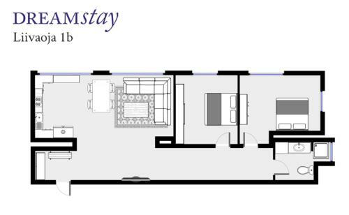 Dream Stay - Modern Family Apartment