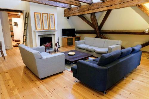 Apartamento Dream Stay - Old Town Penthouse