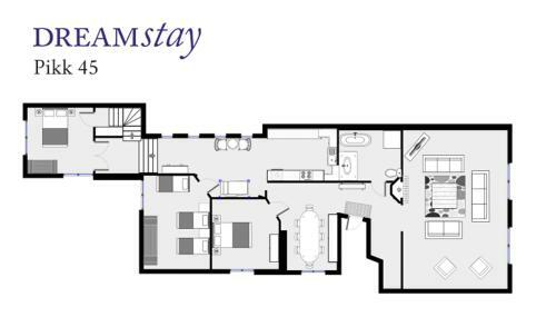 Apartamento Dream Stay - Old Town Penthouse