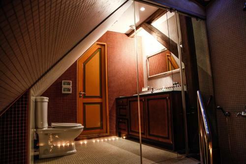 Apartamento Dream Stay - Luxury Penthouse With Steam Sauna