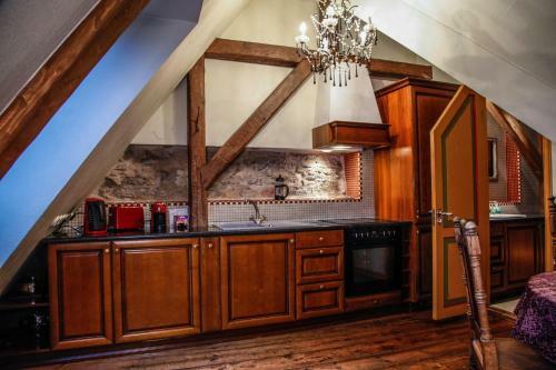 Apartamento Dream Stay - Luxury Penthouse With Steam Sauna