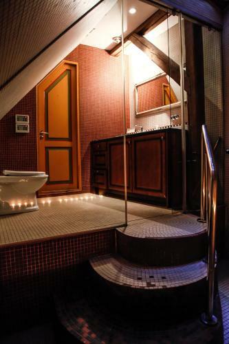 Apartamento Dream Stay - Luxury Penthouse With Steam Sauna