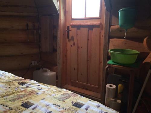 Lodge Oandu Watermill Cabin