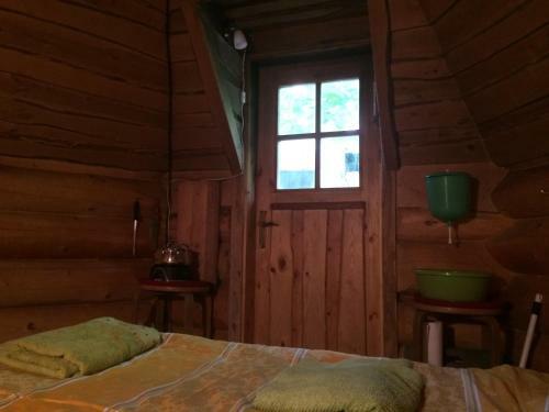 Lodge Oandu Watermill Cabin