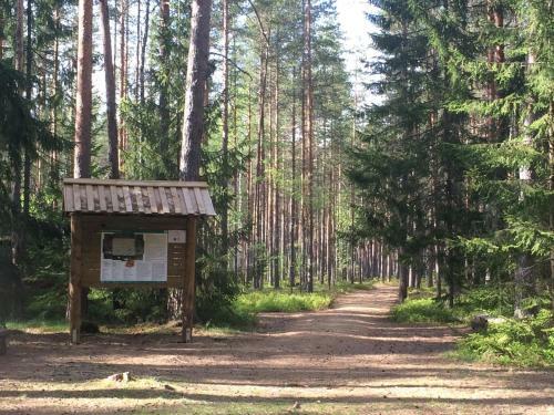 Lodge Oandu Watermill Cabin
