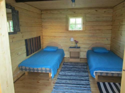 Agroturismo Prangli Island Praaga Farmstay
