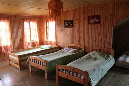 Agroturismo Prangli Island Praaga Farmstay
