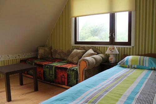Agroturismo Prangli Island Praaga Farmstay