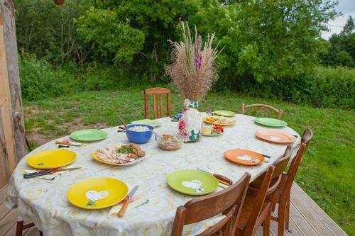 Agroturismo Prangli Island Praaga Farmstay
