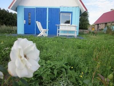 Agroturismo Prangli Island Praaga Farmstay