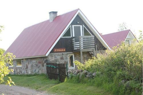 Agroturismo Prangli Island Praaga Farmstay
