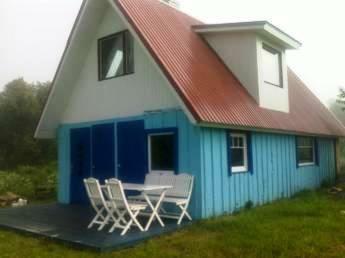 Agroturismo Prangli Island Praaga Farmstay