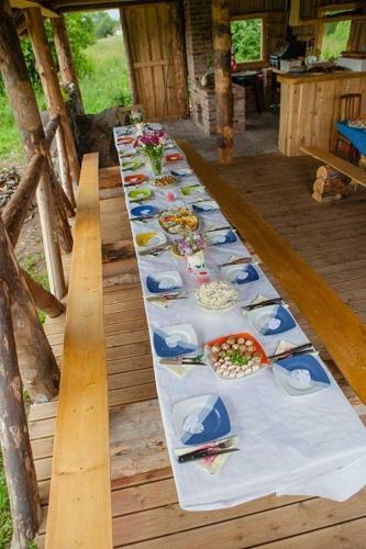 Agroturismo Prangli Island Praaga Farmstay