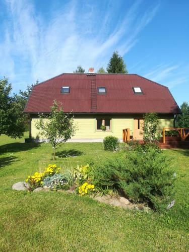 Agroturismo K�rgem�e Puhketalu