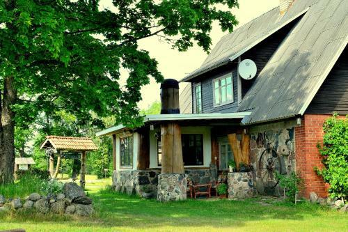 Agroturismo Suhka Tourism Farm