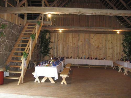 M�nni Farm Holiday House