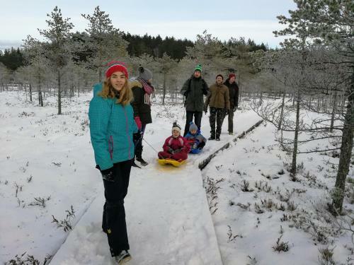 M�nni Farm Holiday House