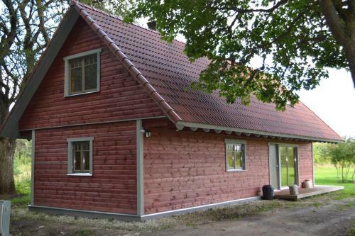 Kivi-roosi Holiday House