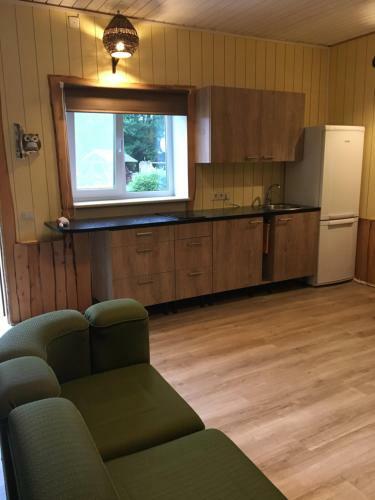 Agroturismo Kuru Puhkemajad