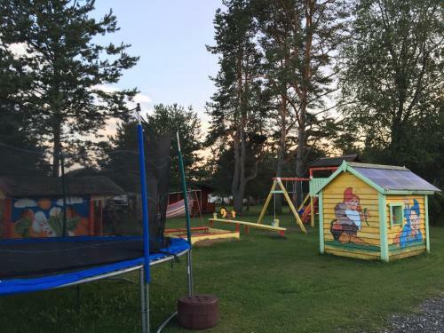 Agroturismo Kuru Puhkemajad