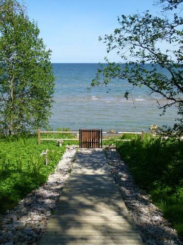 Mereoja Camping