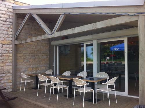 Posada Valaste Guest House And Camping