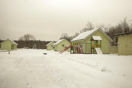 Posada Valaste Guest House And Camping