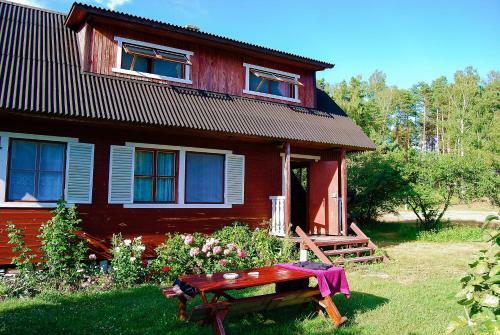 Agroturismo S�rve Holiday Home