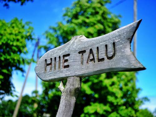 Agroturismo Hiie Talu