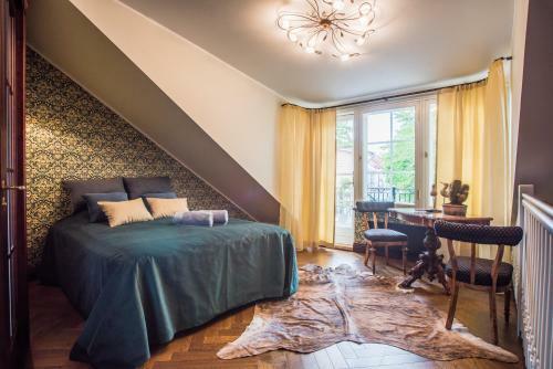 Karja Castle Apartments