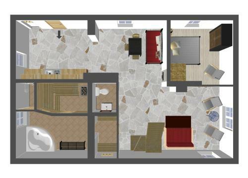 Apartamento V�ike-liiva Villa