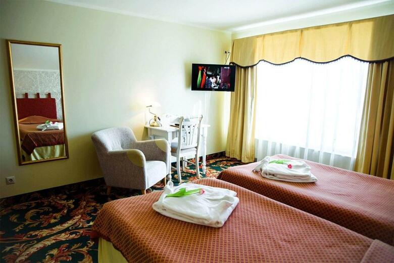 Hotel Metsis