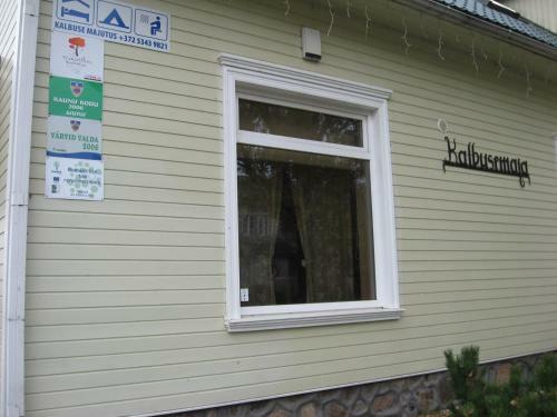 Apartamento Kalbuse House
