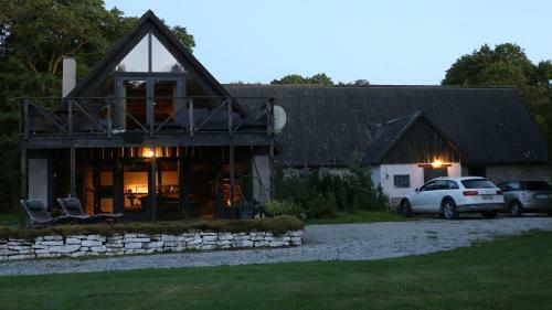 Vahtrapuu Holiday Home
