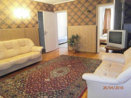Albergue White House